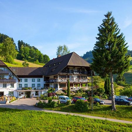 Münstertal Landhaus Langeck מראה חיצוני תמונה