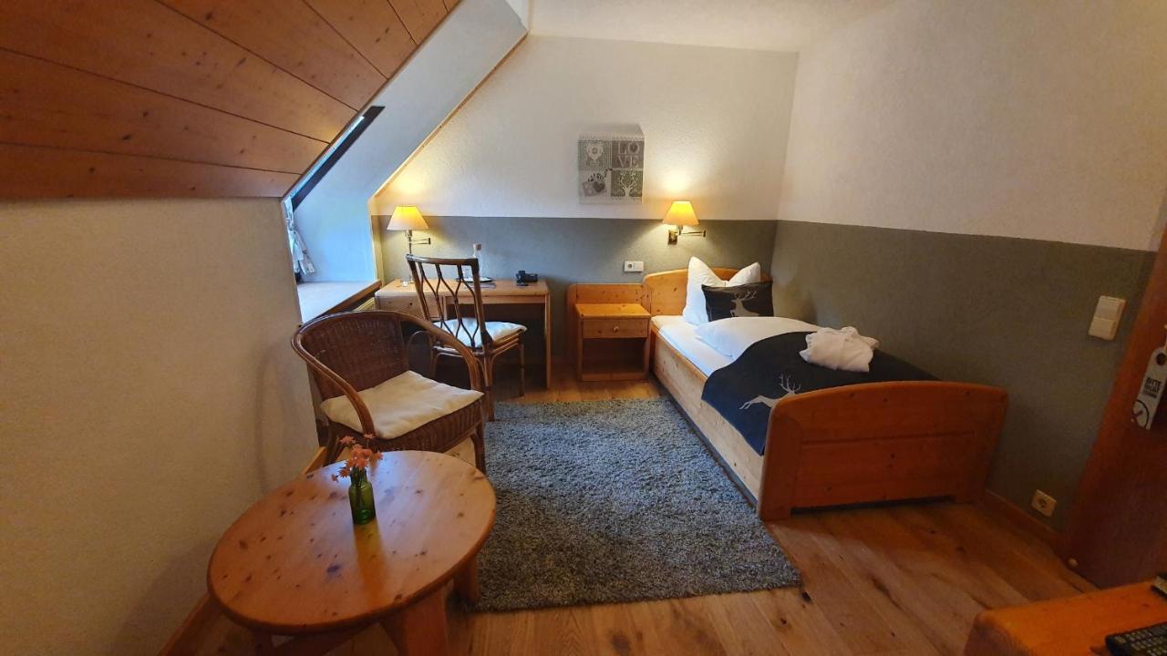 Münstertal Landhaus Langeck מראה חיצוני תמונה