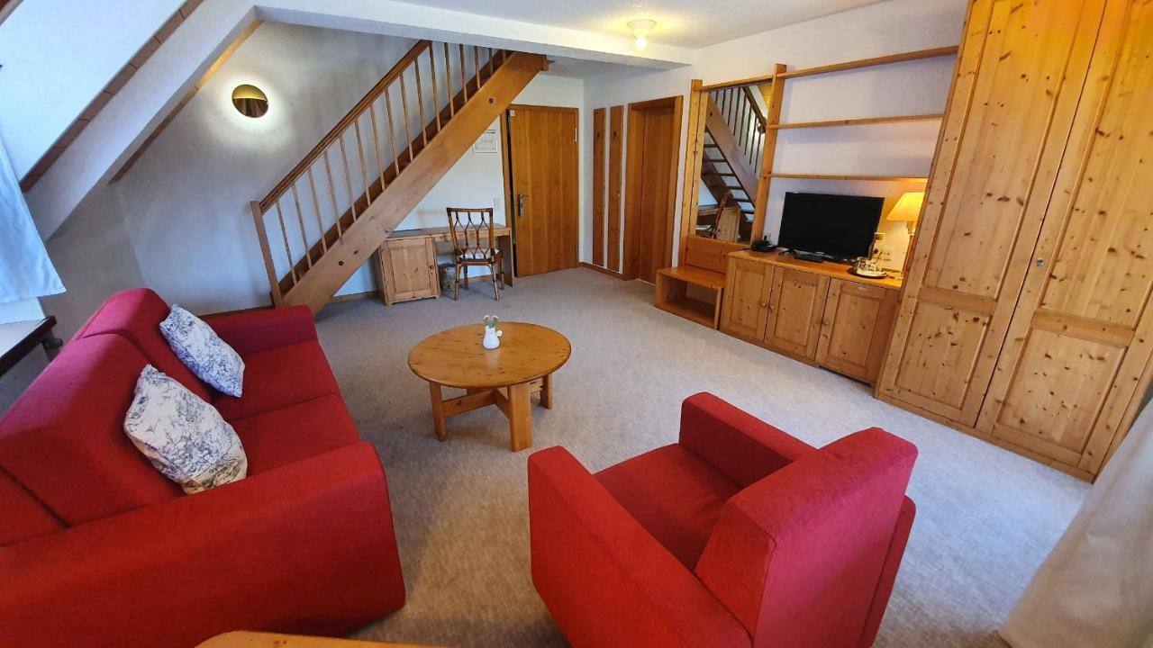 Münstertal Landhaus Langeck מראה חיצוני תמונה