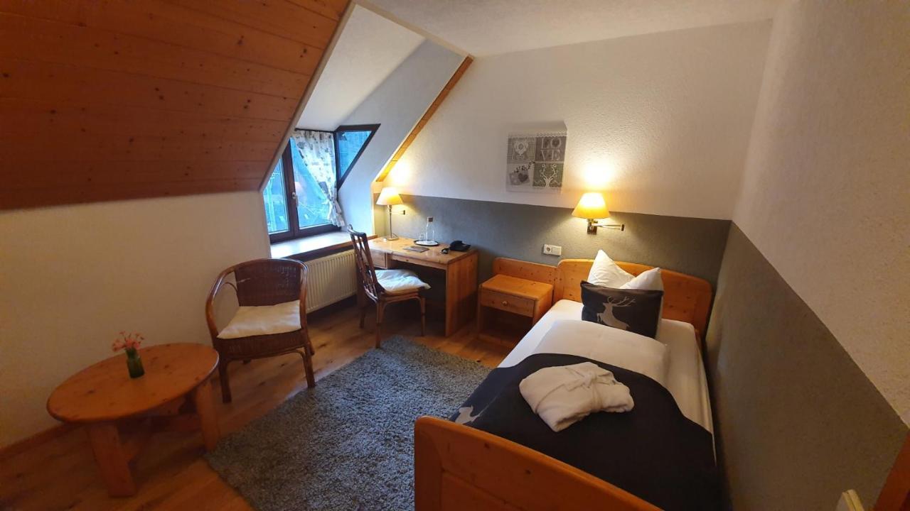 Münstertal Landhaus Langeck מראה חיצוני תמונה