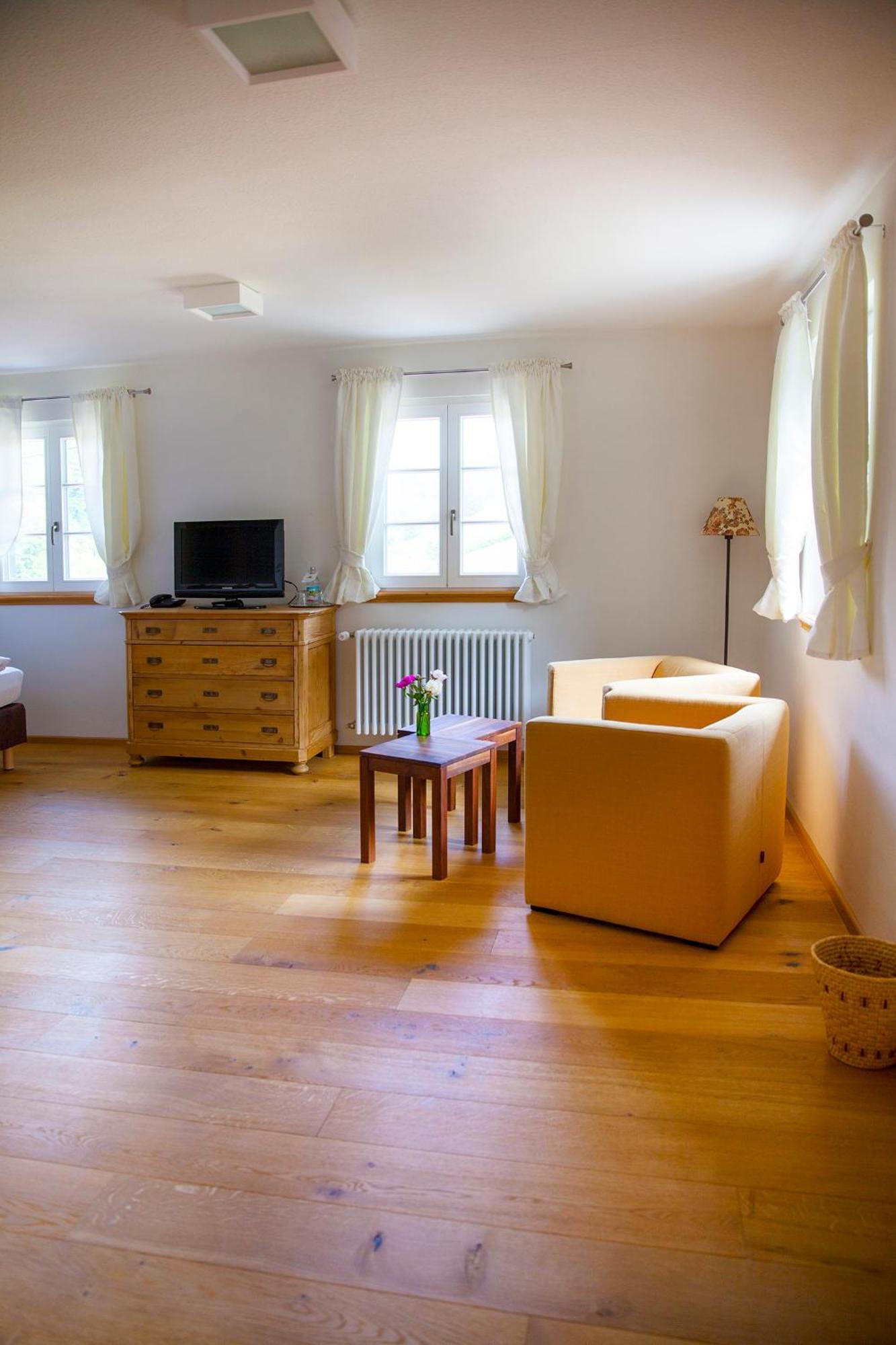 Münstertal Landhaus Langeck מראה חיצוני תמונה