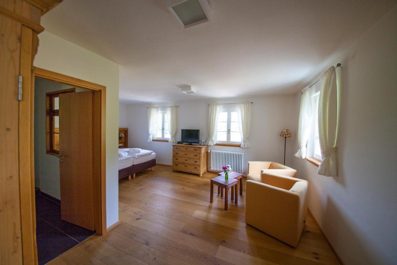 Münstertal Landhaus Langeck מראה חיצוני תמונה