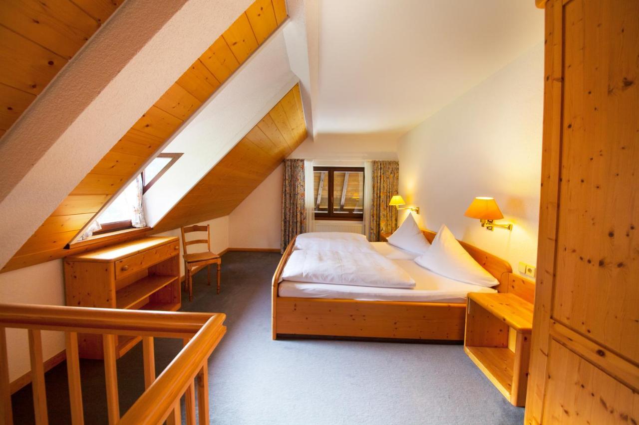 Münstertal Landhaus Langeck מראה חיצוני תמונה