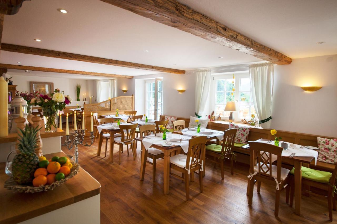 Münstertal Landhaus Langeck מראה חיצוני תמונה