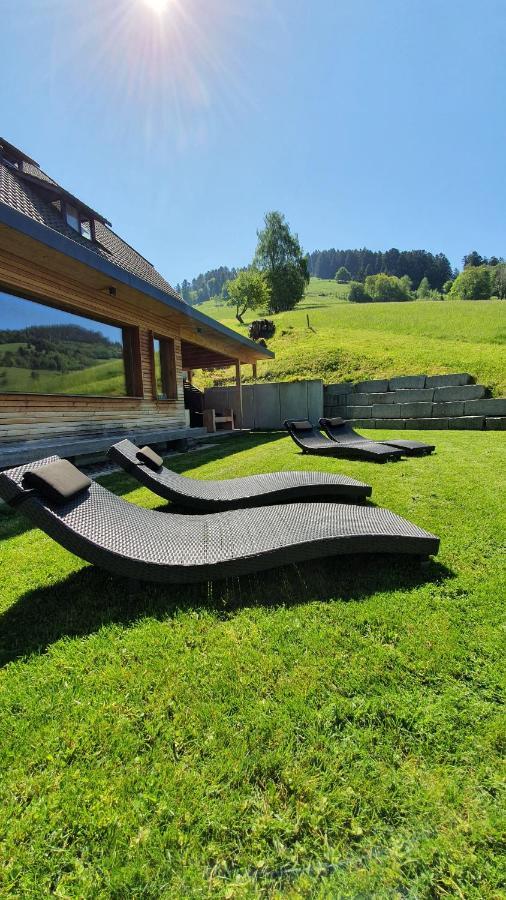 Münstertal Landhaus Langeck מראה חיצוני תמונה