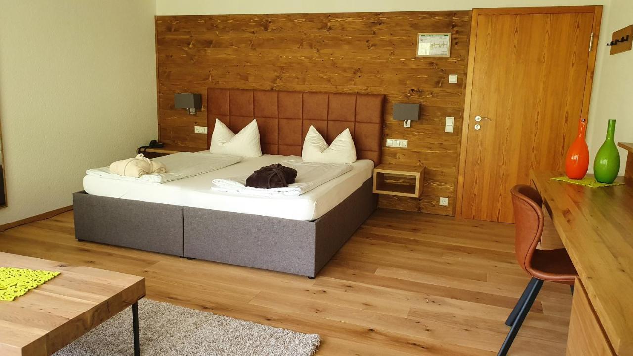 Münstertal Landhaus Langeck מראה חיצוני תמונה
