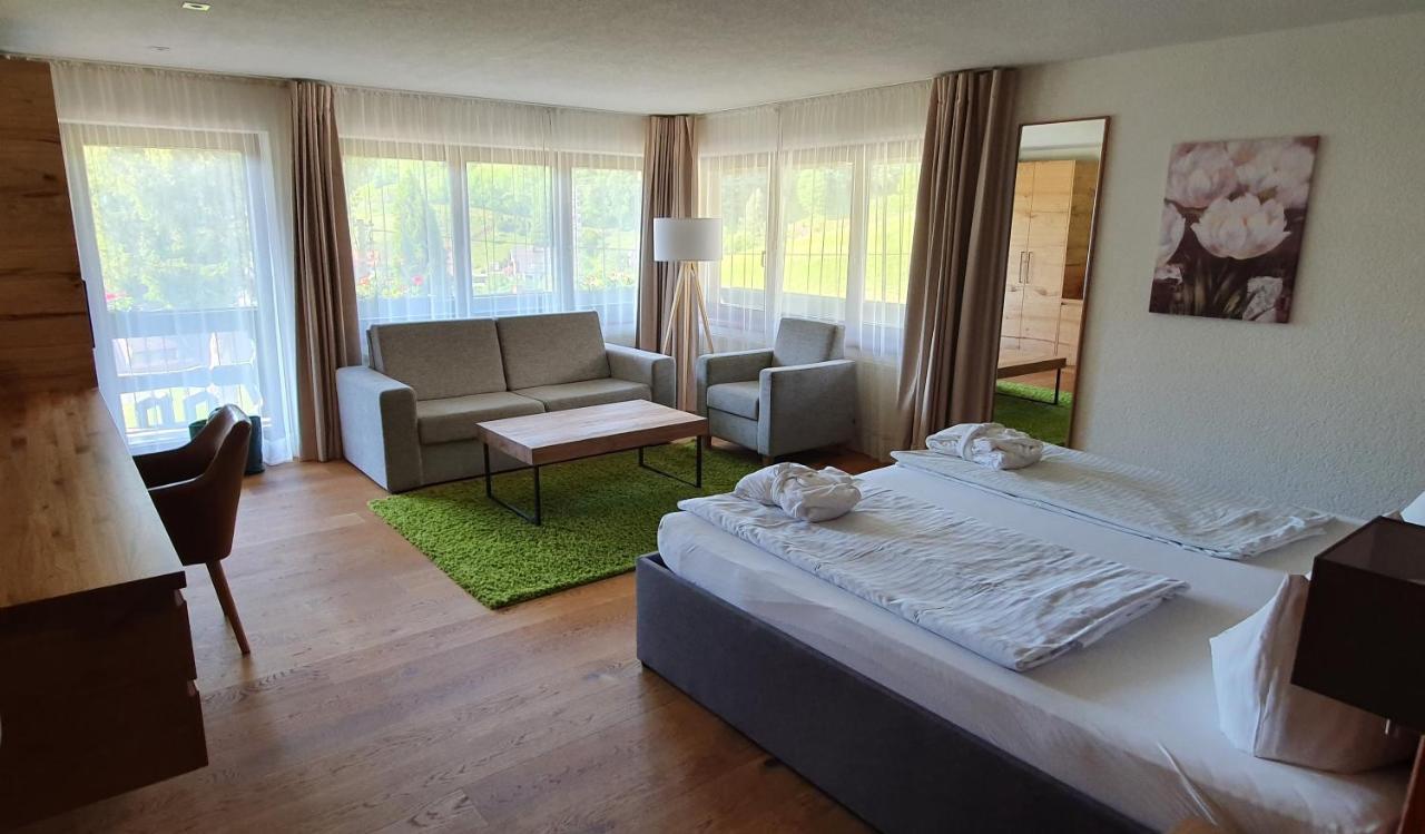 Münstertal Landhaus Langeck מראה חיצוני תמונה