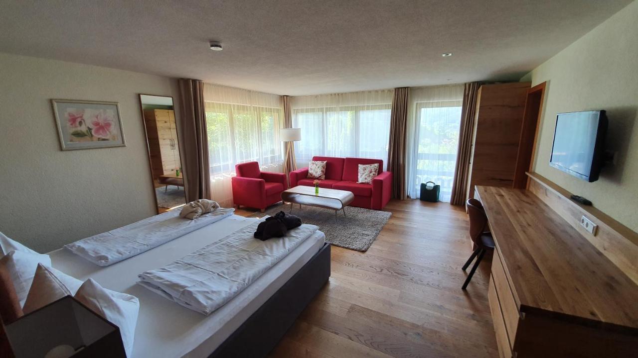 Münstertal Landhaus Langeck מראה חיצוני תמונה