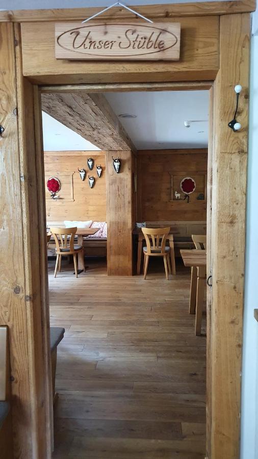 Münstertal Landhaus Langeck מראה חיצוני תמונה